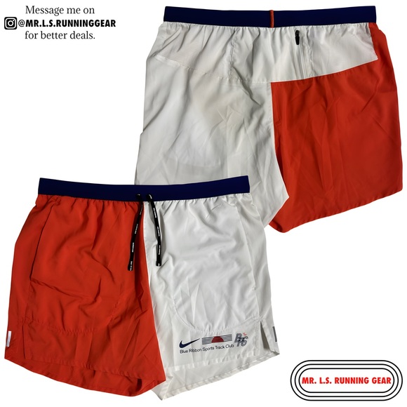 Nike Flex Stride Blue Ribbon Sports 5